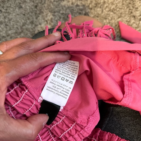 Fringe Halter Top XL - Picture 8 of 9